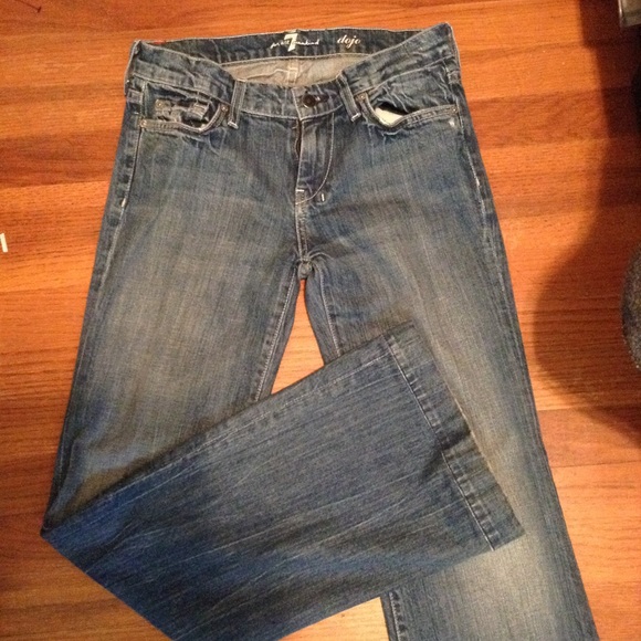 2 pair of Jeans - Picture 4 of 6